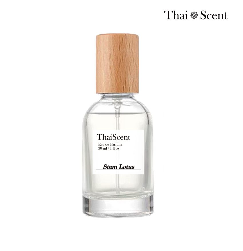 ThaiScent泰香 暹羅蓮花淡香水 30ml