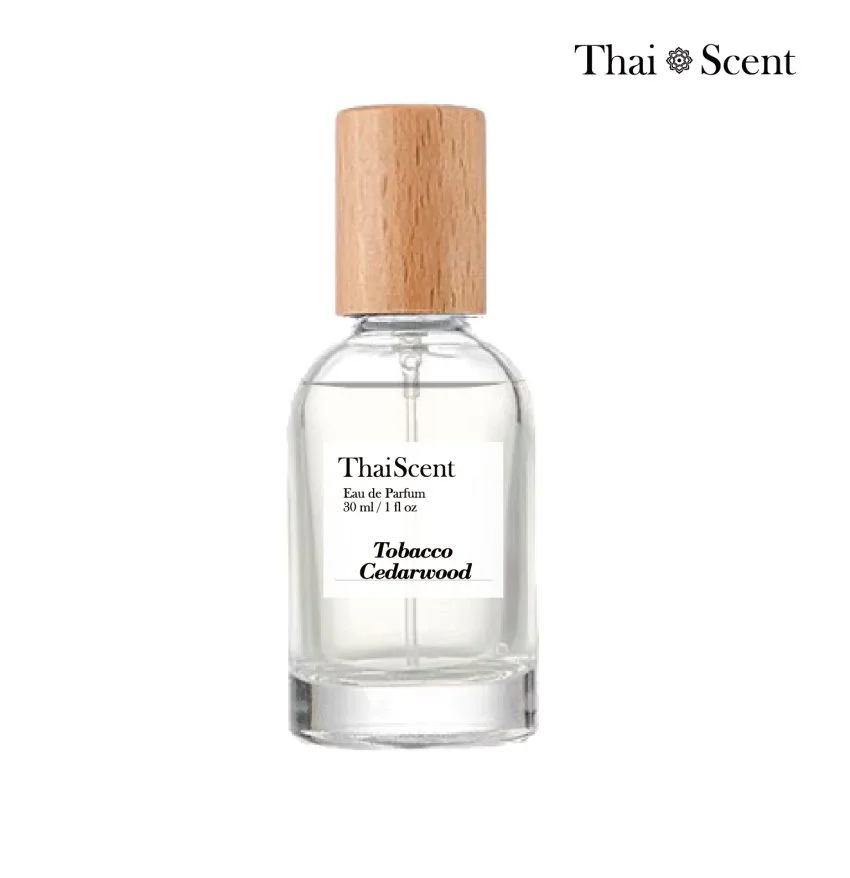 ThaiScent泰香 菸草雪松淡香水 30ml