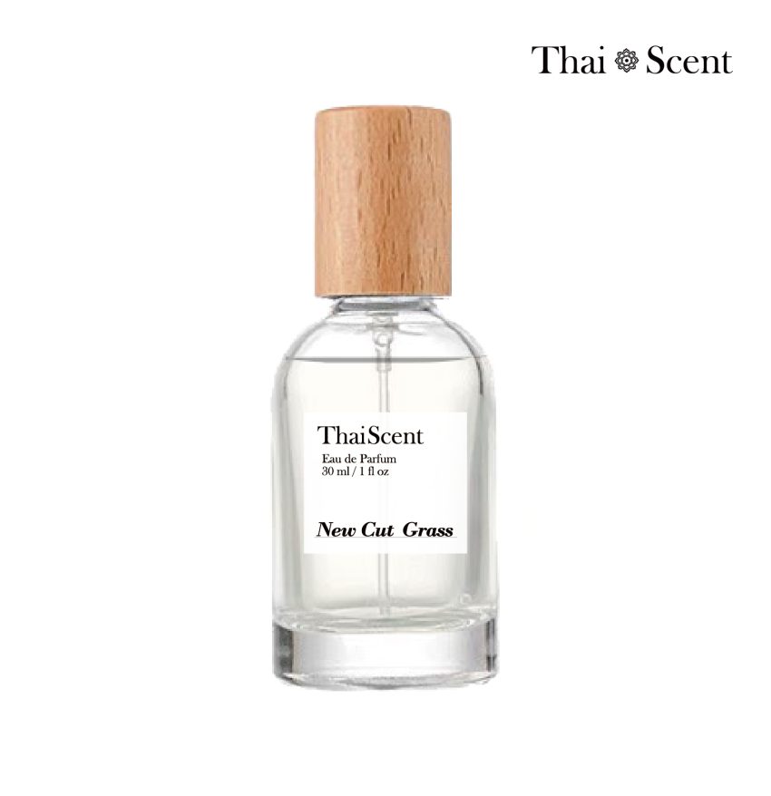 ThaiScent泰香 剛剪的草淡香水 30ml