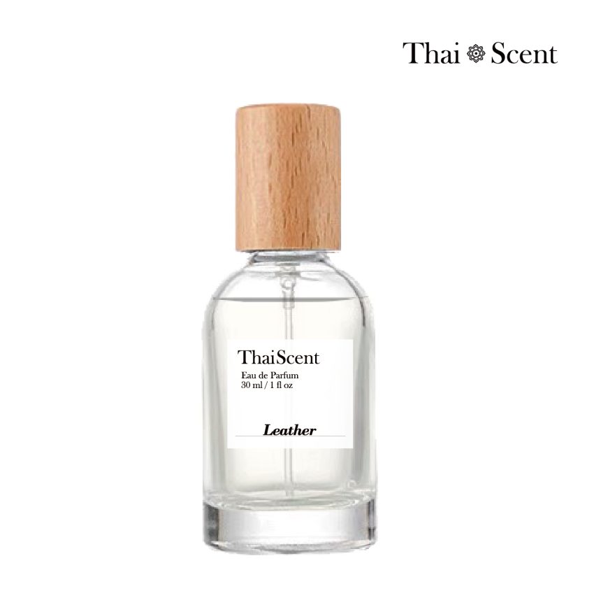 ThaiScent泰香 皮革淡香水 30ml