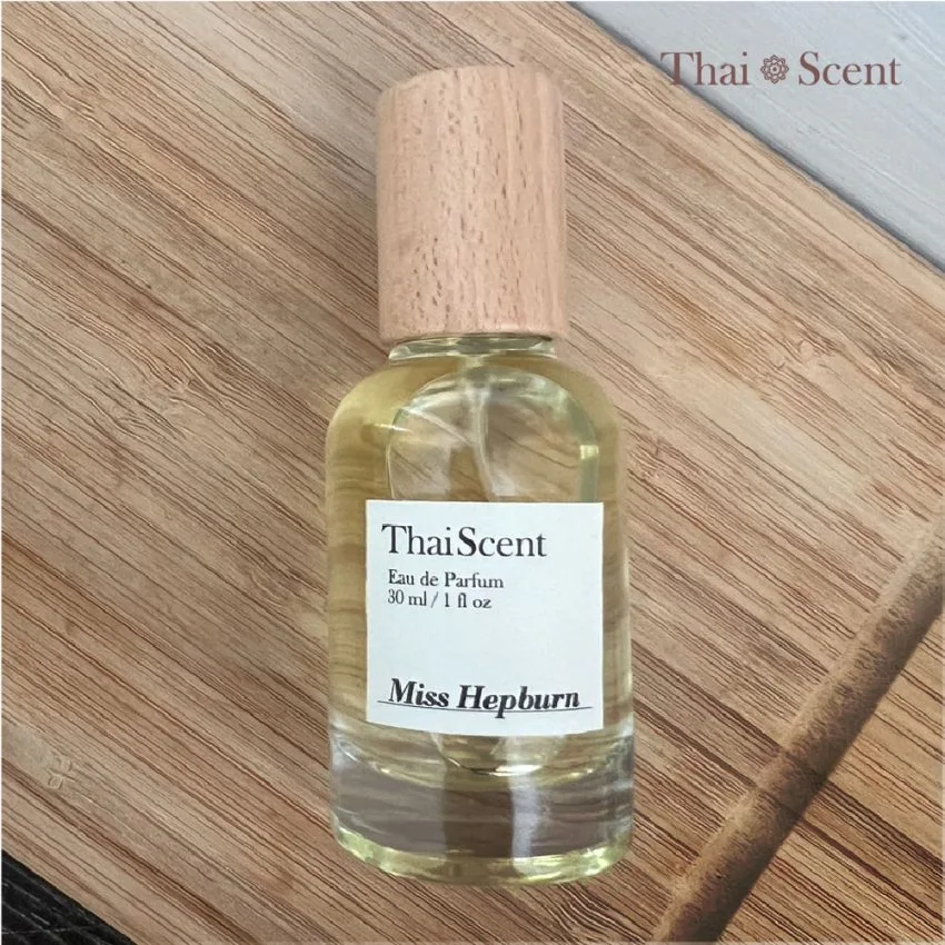 ThaiScent泰香 菸草雪松淡香水 30ml