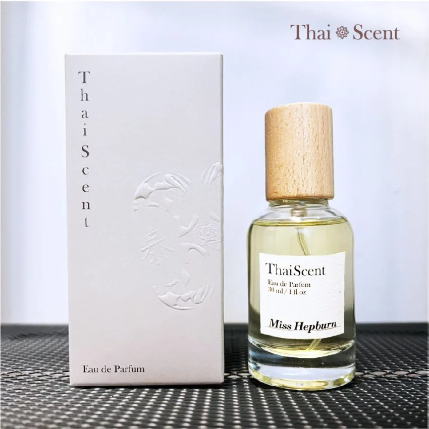 ThaiScent泰香 菸草雪松淡香水 30ml