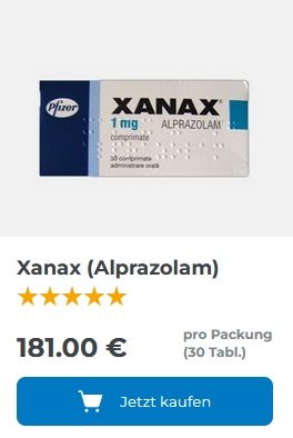 Xanax Tabletten: Anwendung, Dosierung und Nebenwirkungen